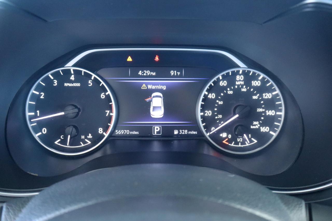 Nissan Maxima S 3.5L 2017