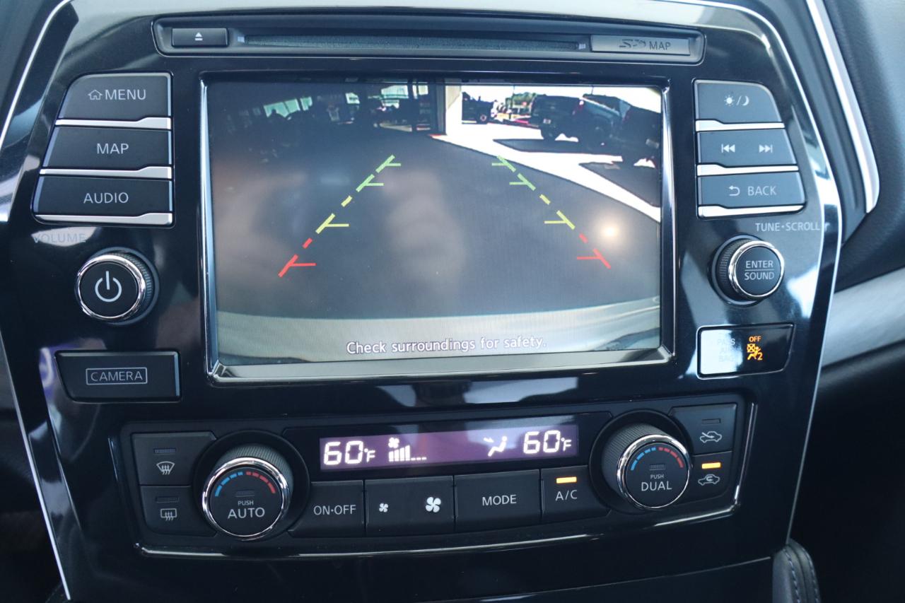 Nissan Maxima S 3.5L 2017