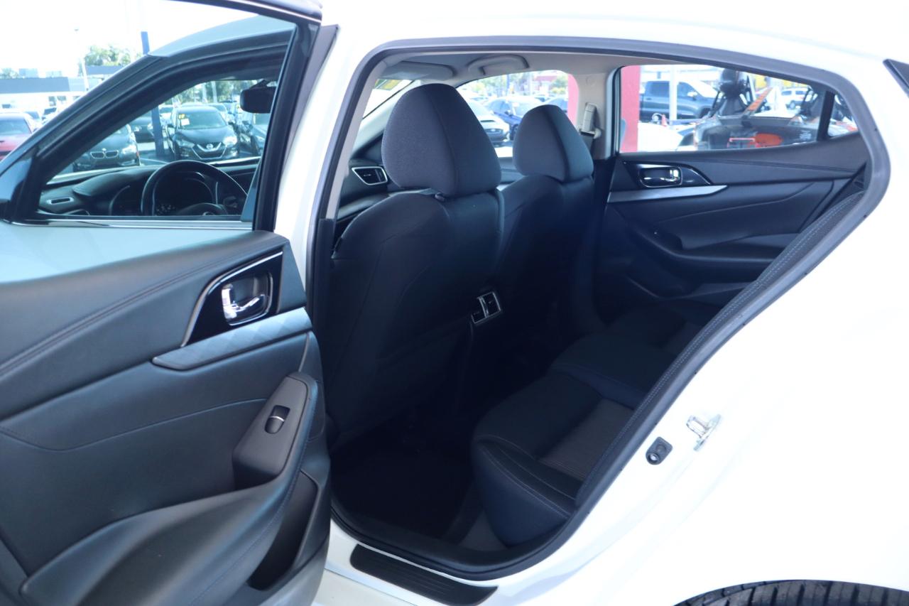 Nissan Maxima S 3.5L 2017