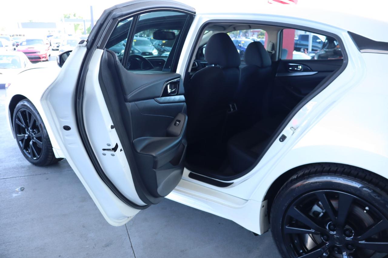 Nissan Maxima S 3.5L 2017