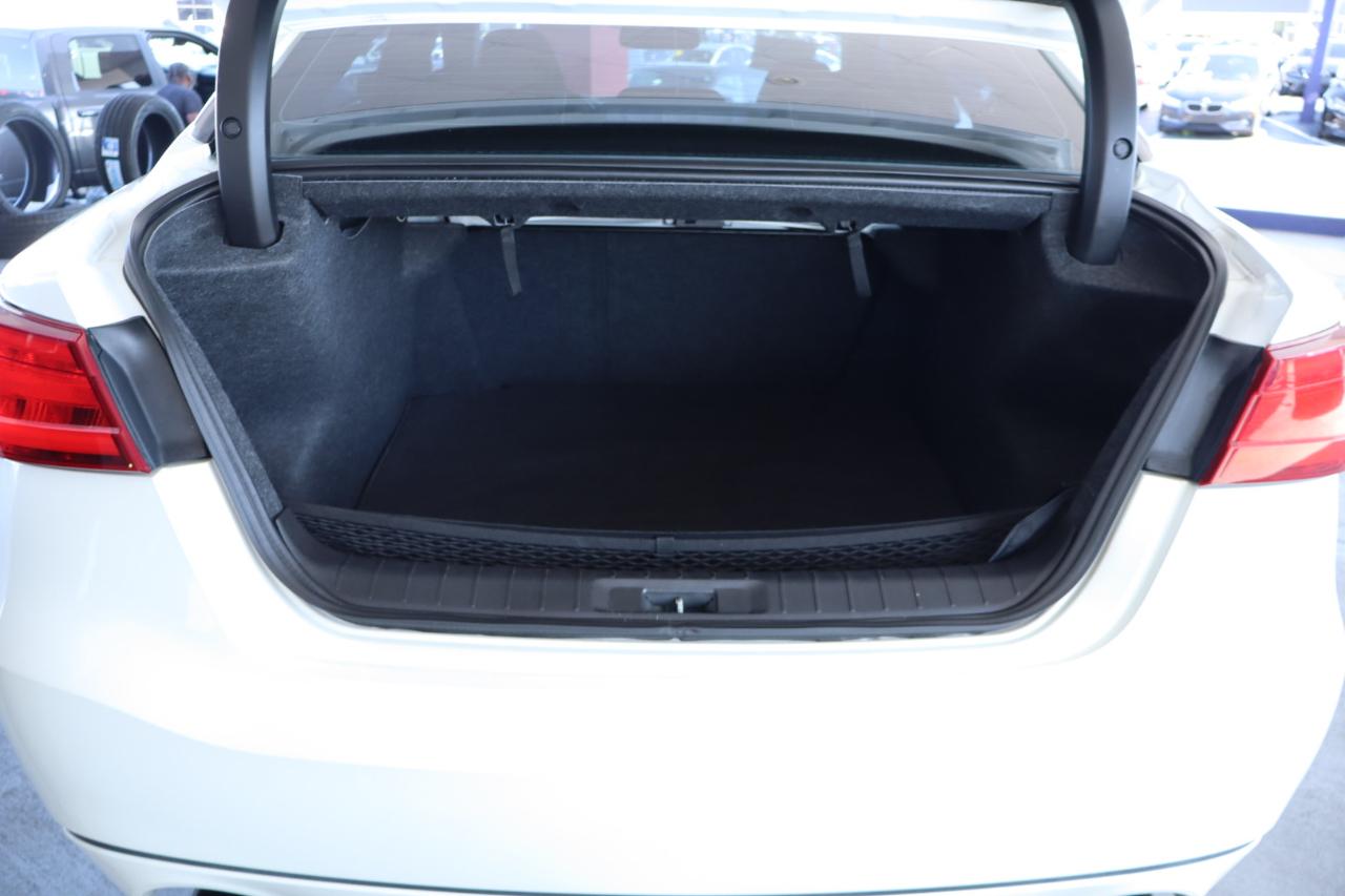 Nissan Maxima S 3.5L 2017