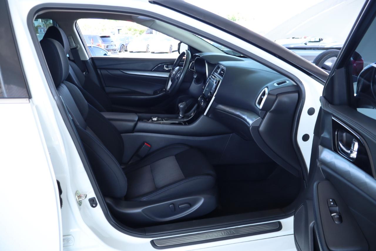 Nissan Maxima S 3.5L 2017