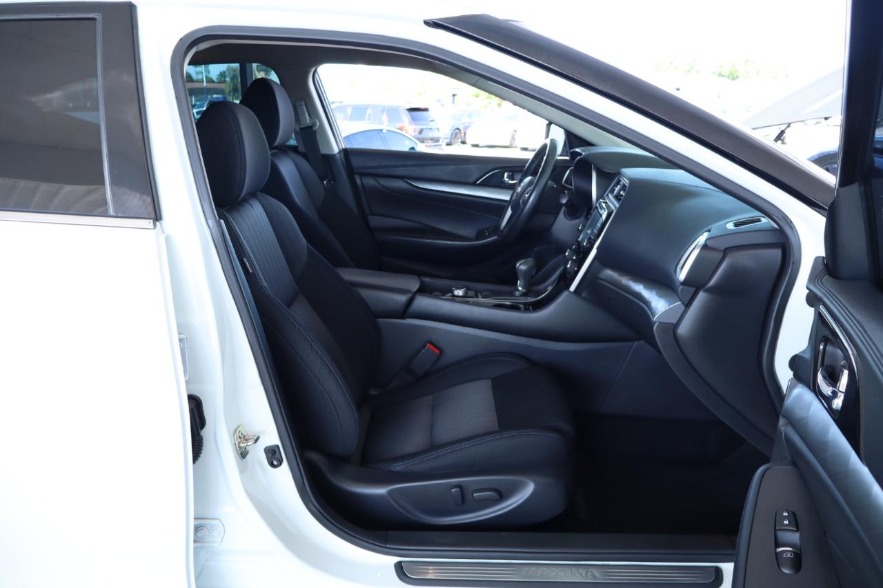 Nissan Maxima S 3.5L 2017
