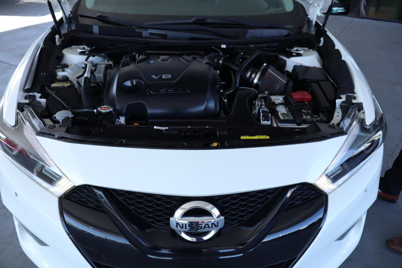 Nissan Maxima S 3.5L 2017