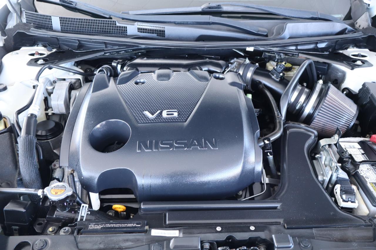 Nissan Maxima S 3.5L 2017