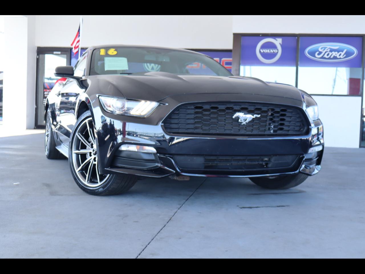 Ford Mustang V6 Fastback 2017