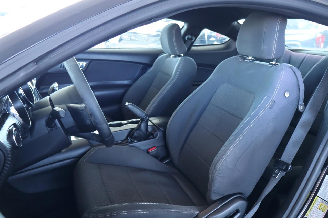 Ford Mustang V6 Fastback 2017