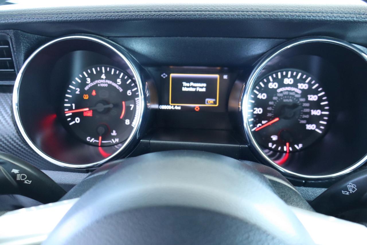 Ford Mustang V6 Fastback 2017