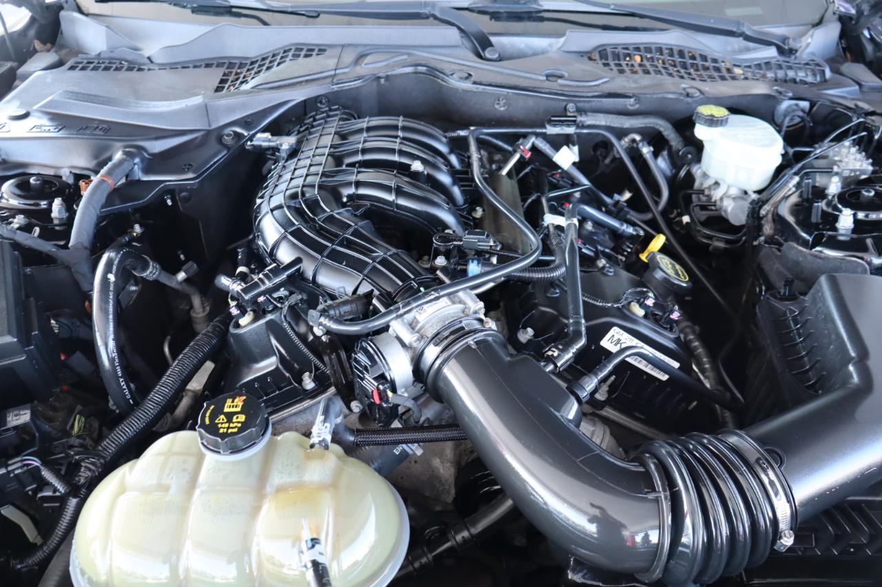 Ford Mustang V6 Fastback 2017