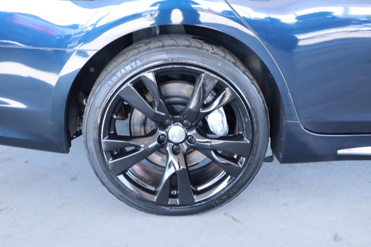 Infiniti Q70L 3.7 AWD 2017