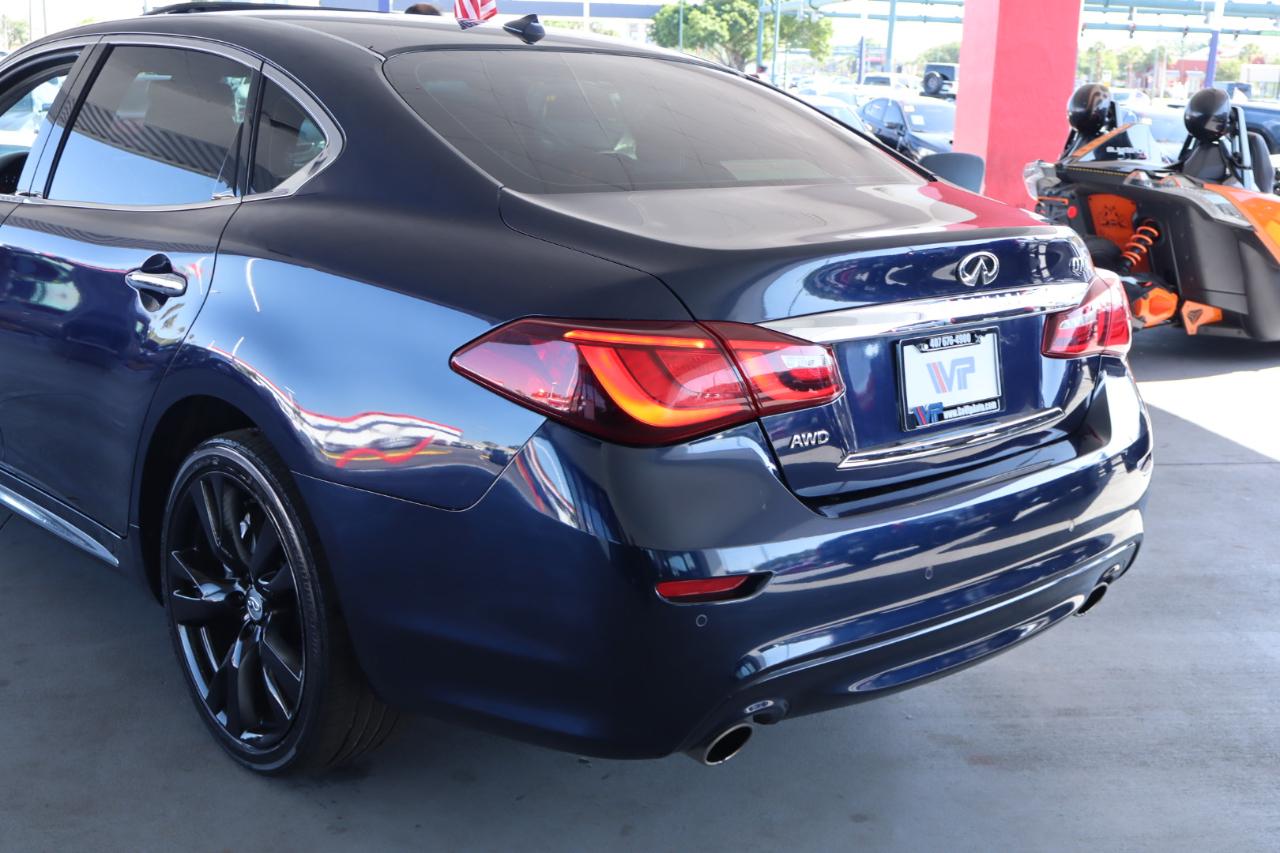 Infiniti Q70L 3.7 AWD 2017