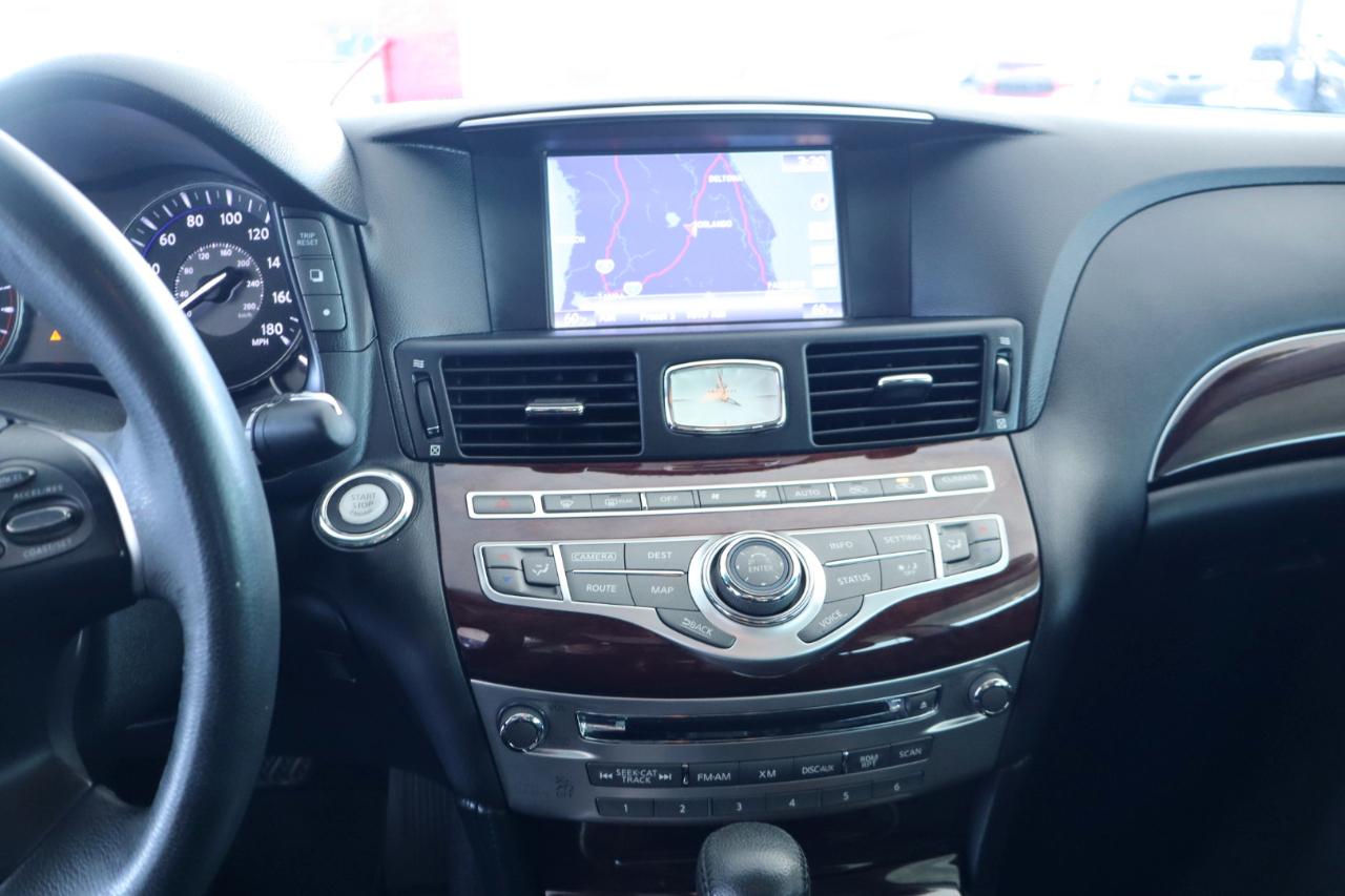 Infiniti Q70L 3.7 AWD 2017