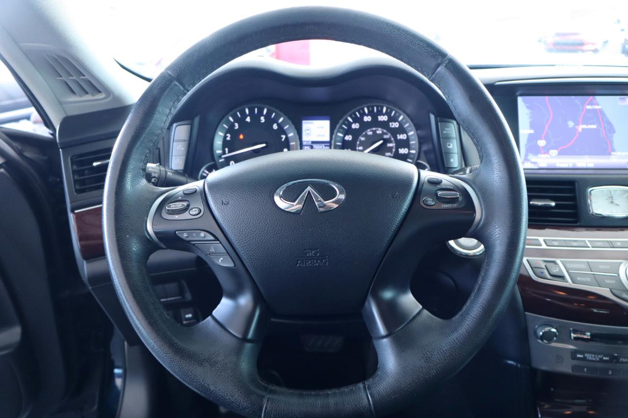 Infiniti Q70L 3.7 AWD 2017