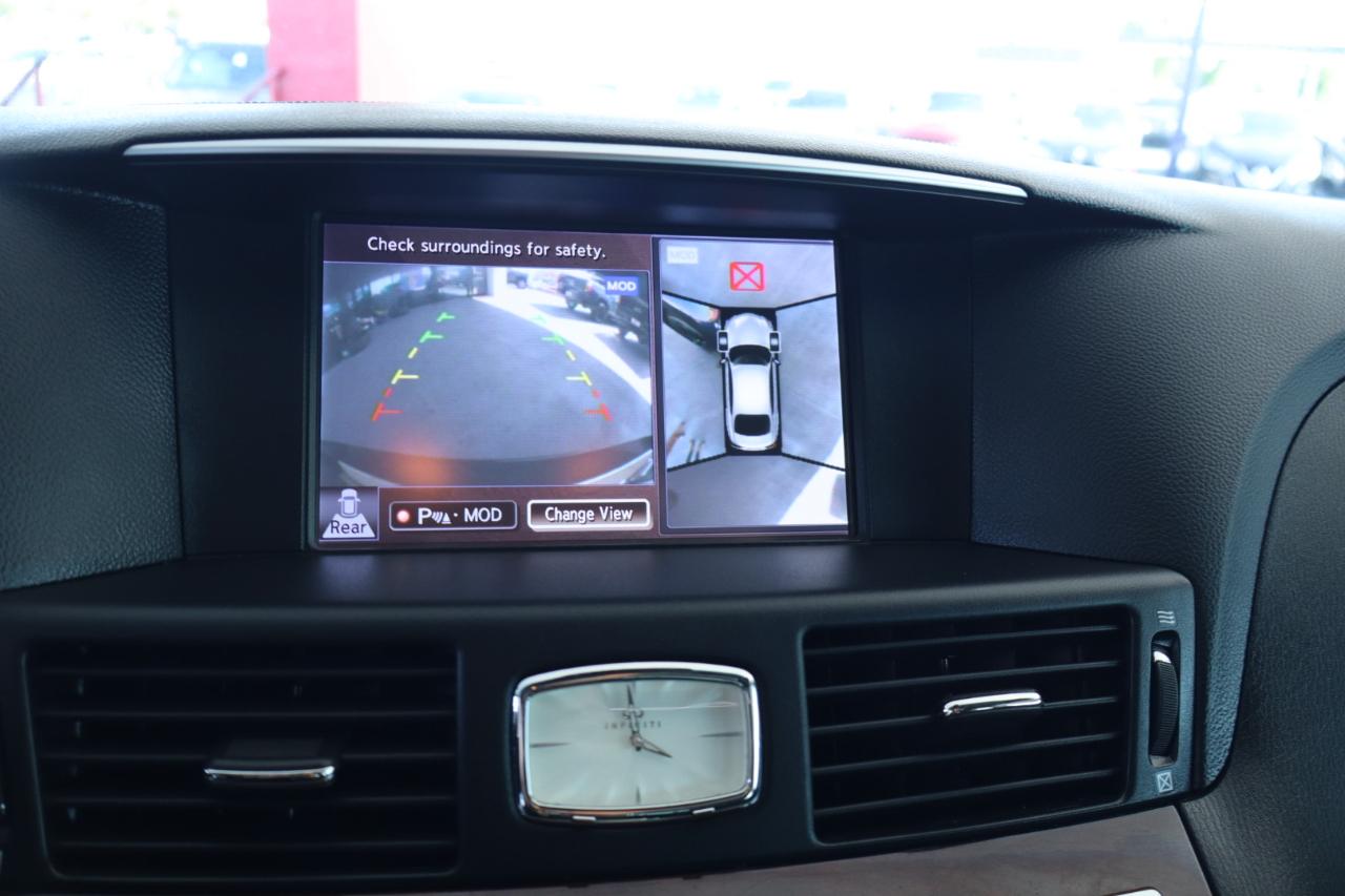 Infiniti Q70L 3.7 AWD 2017