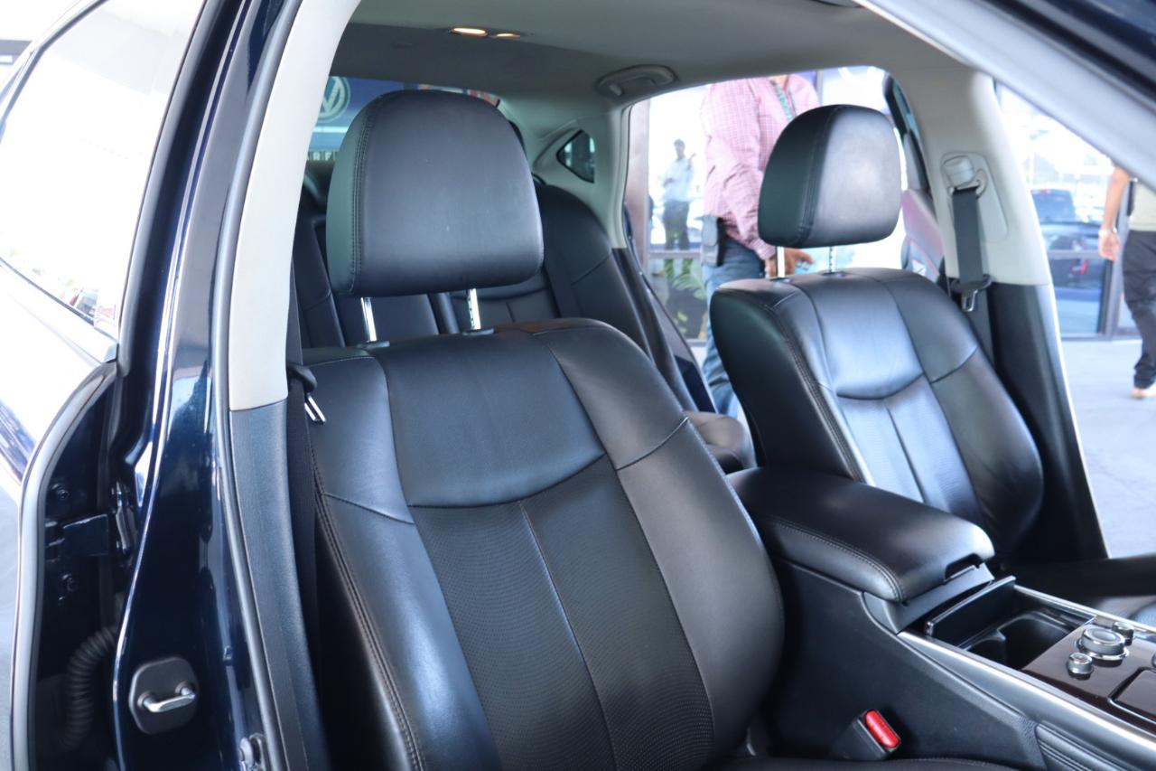 Infiniti Q70L 3.7 AWD 2017