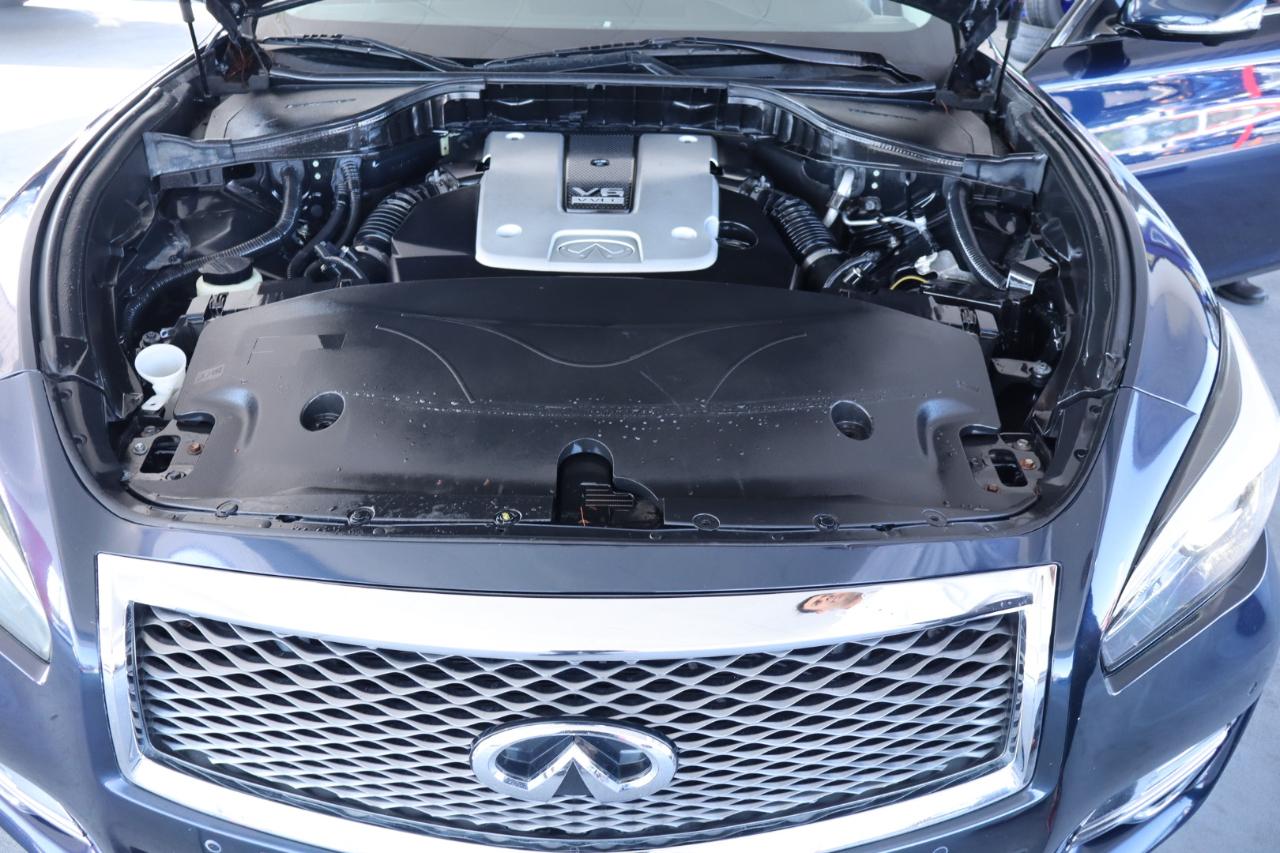 Infiniti Q70L 3.7 AWD 2017