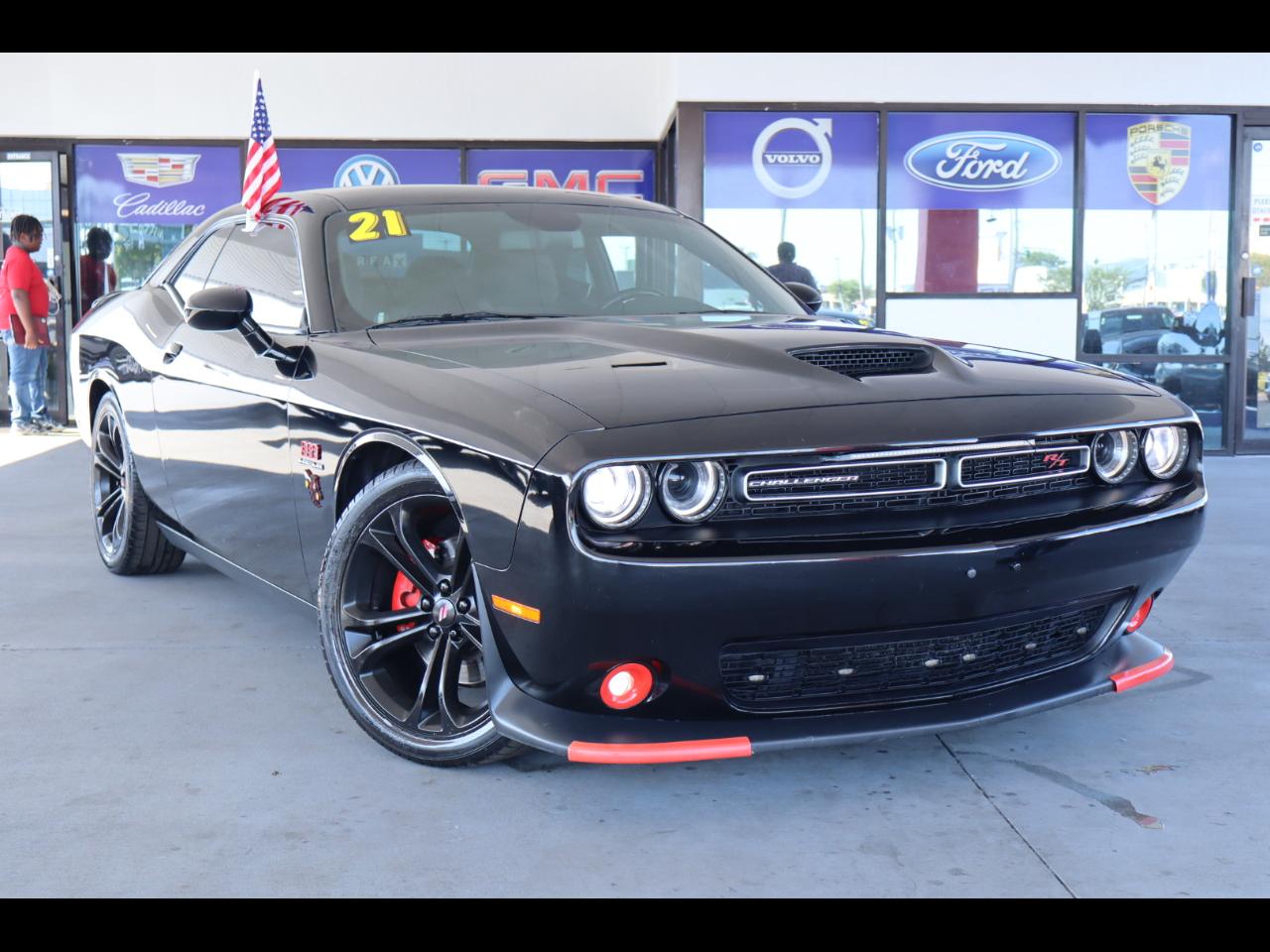 Dodge Challenger R/T RWD 2021