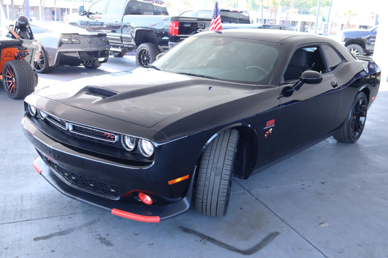 Dodge Challenger R/T RWD 2021