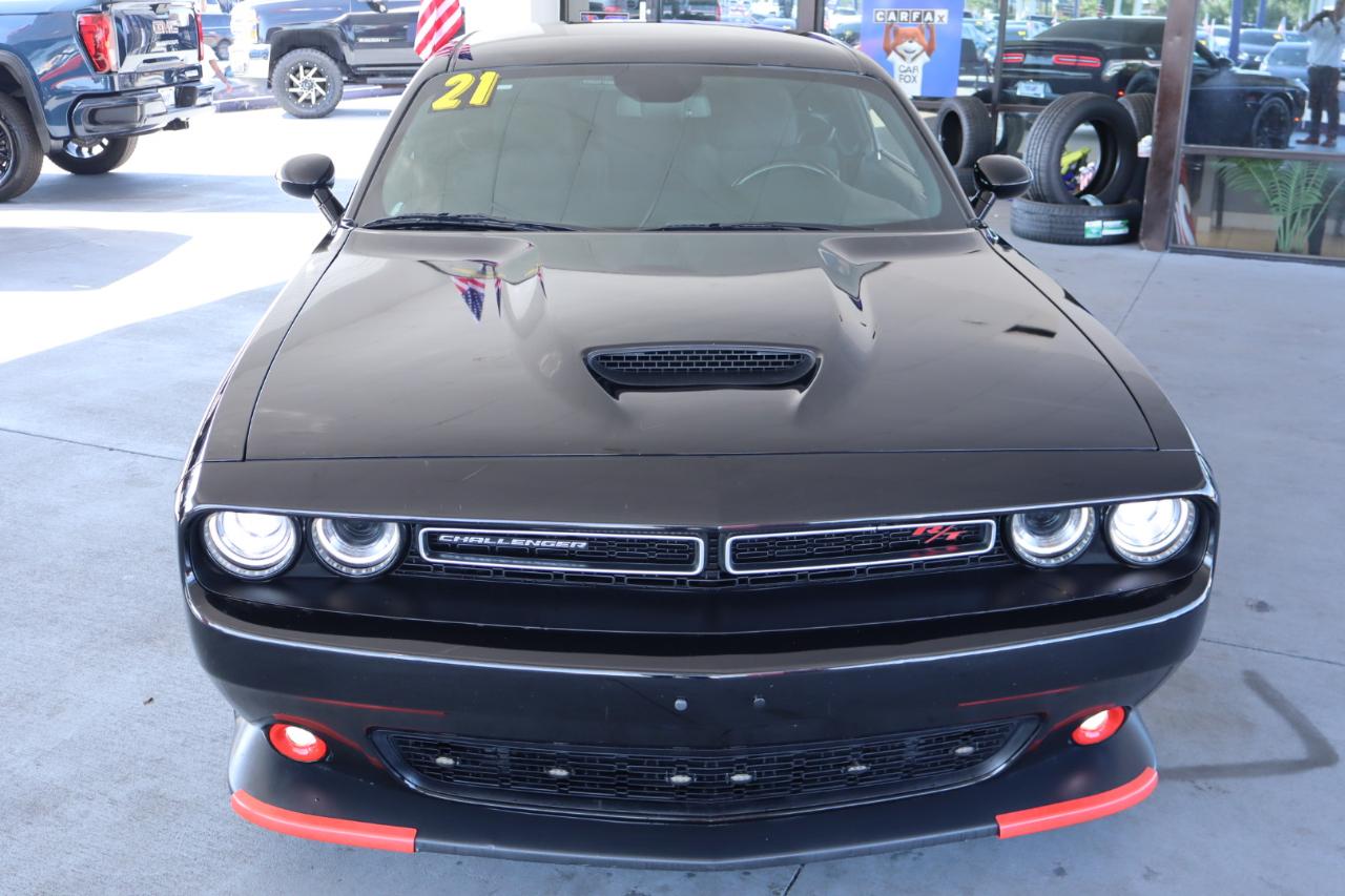 Dodge Challenger R/T RWD 2021