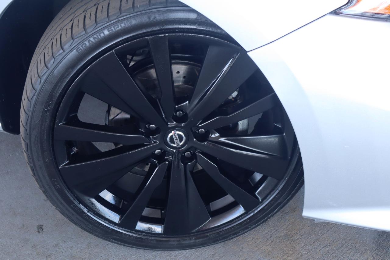 Nissan Altima 2.5 SR Sedan 2021