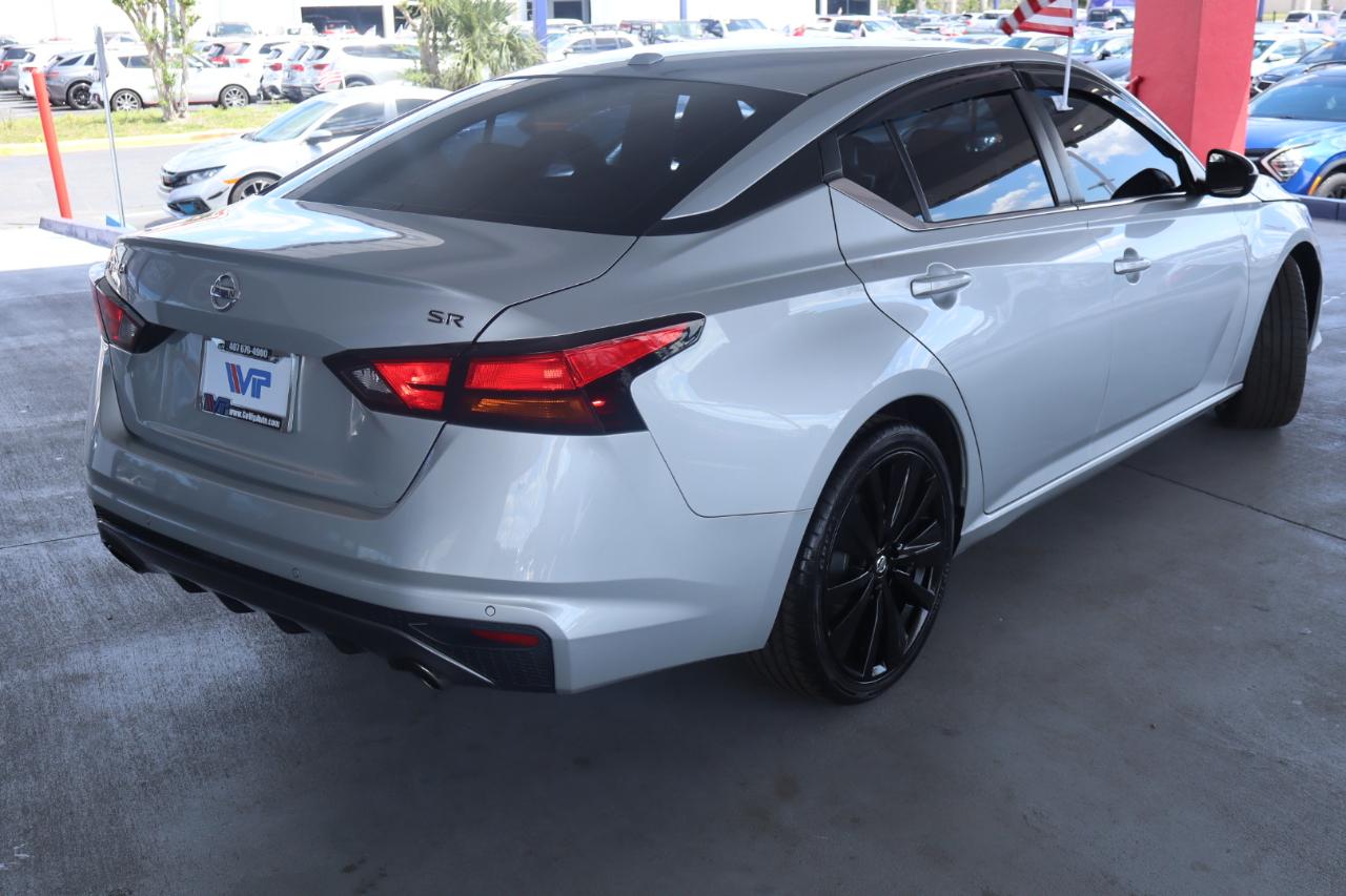 Nissan Altima 2.5 SR Sedan 2021