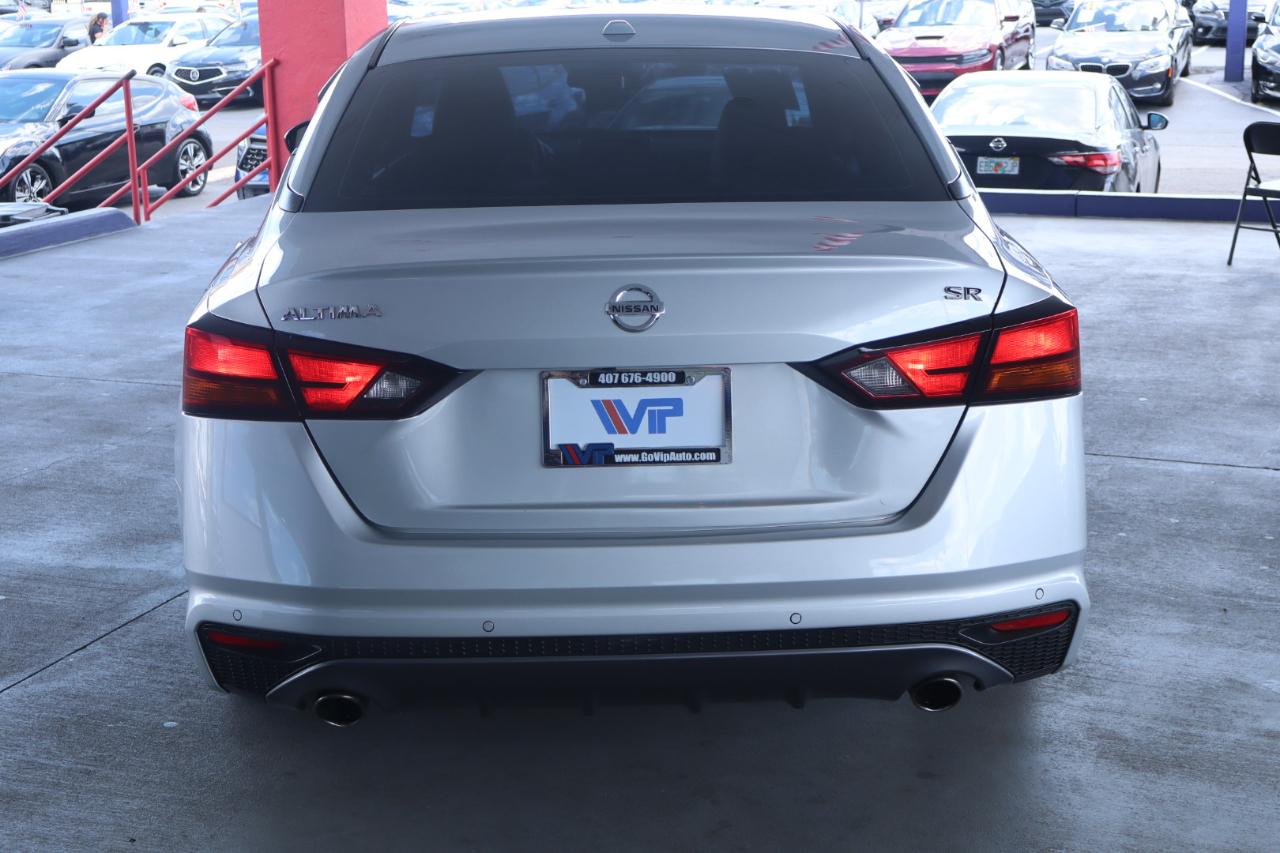 Nissan Altima 2.5 SR Sedan 2021