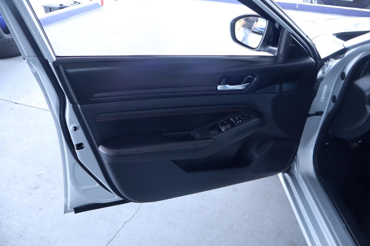 Nissan Altima 2.5 SR Sedan 2021