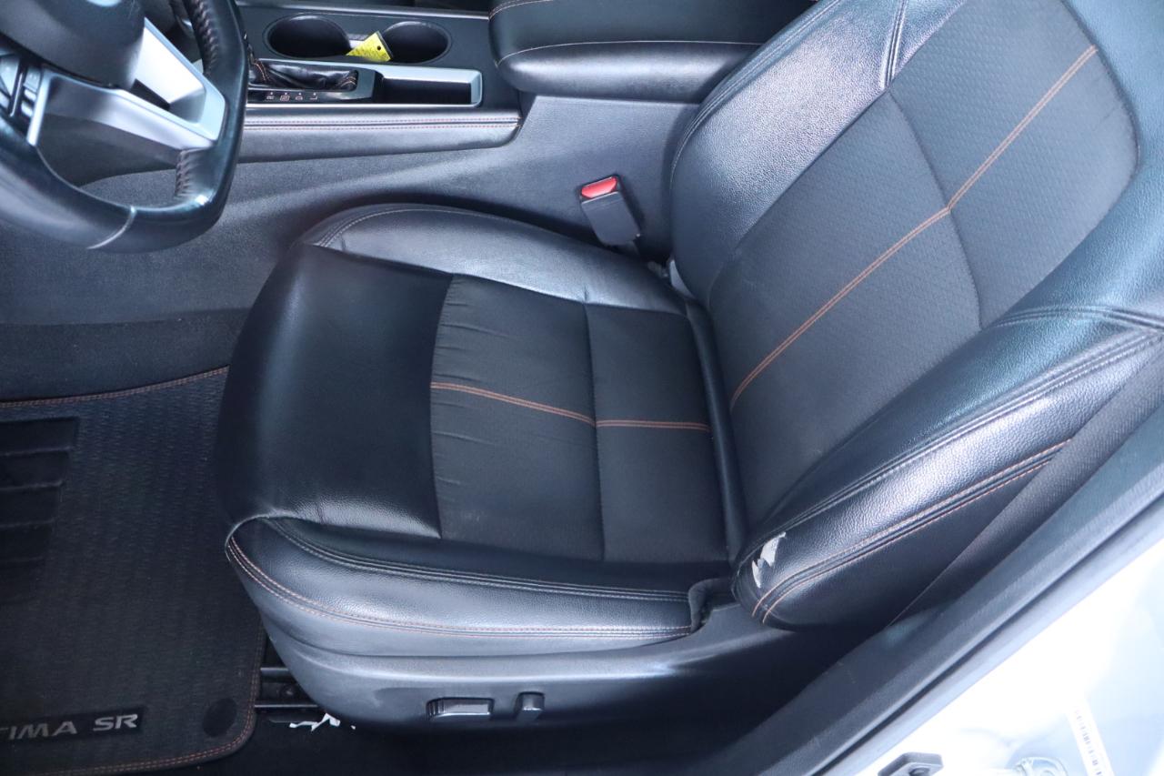 Nissan Altima 2.5 SR Sedan 2021