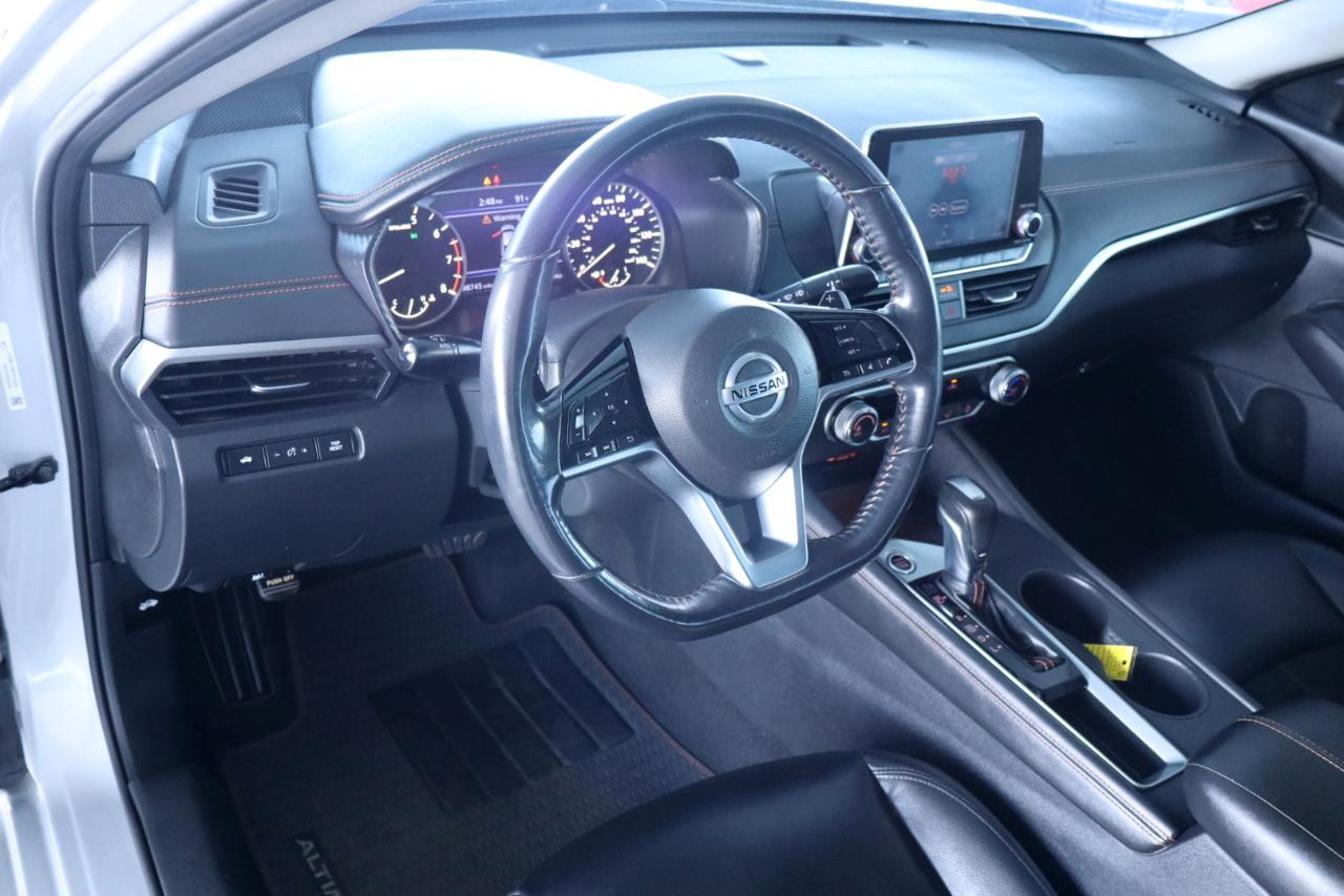 Nissan Altima 2.5 SR Sedan 2021