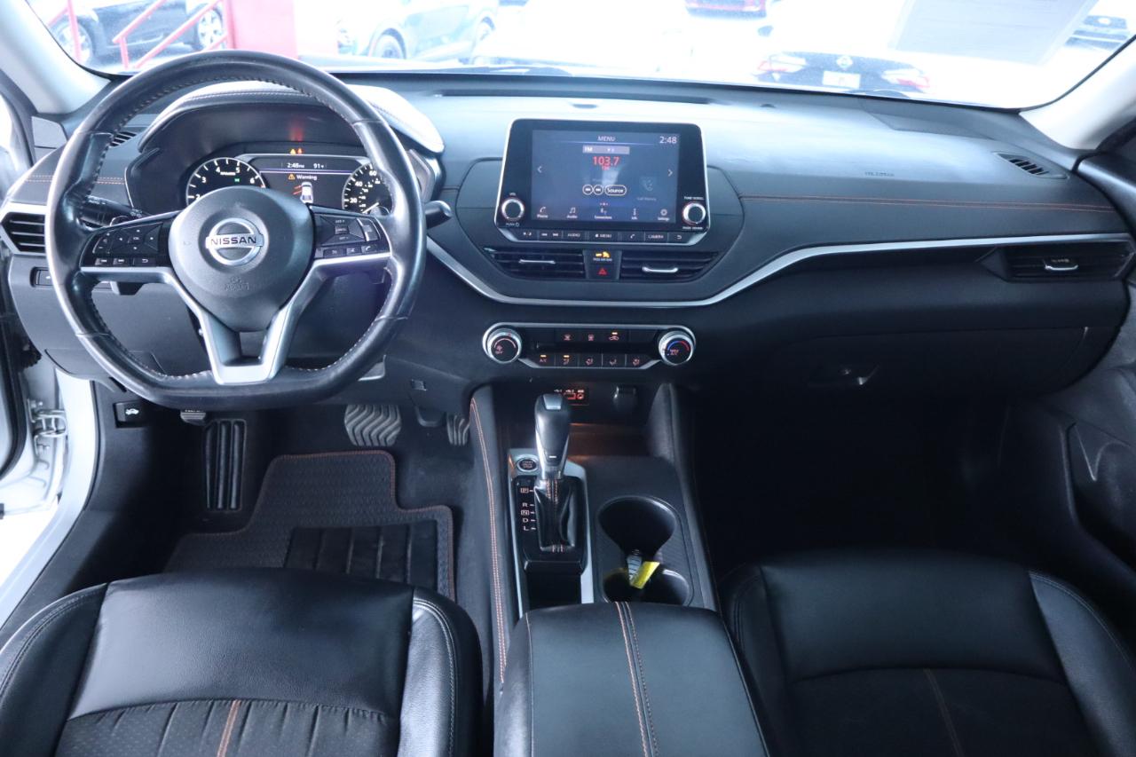 Nissan Altima 2.5 SR Sedan 2021