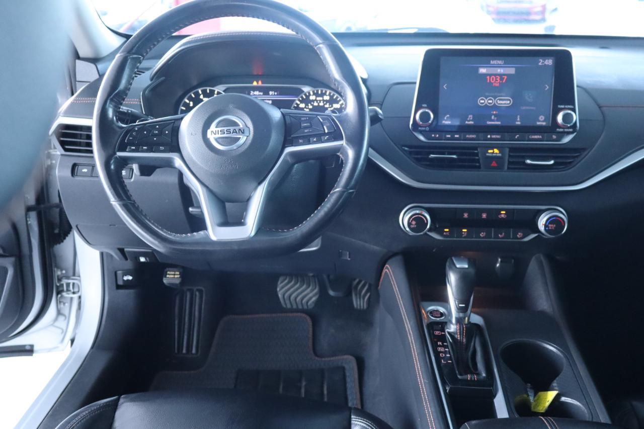 Nissan Altima 2.5 SR Sedan 2021