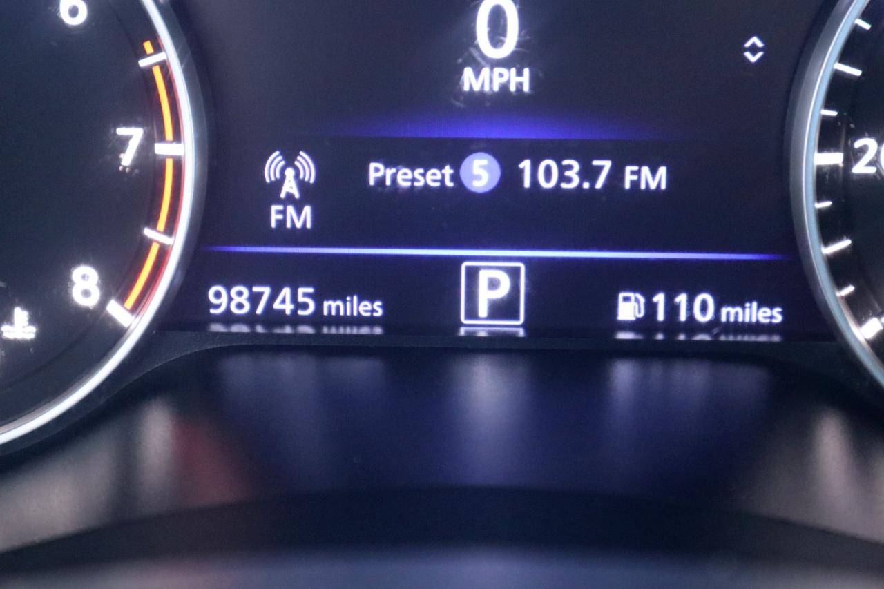 Nissan Altima 2.5 SR Sedan 2021