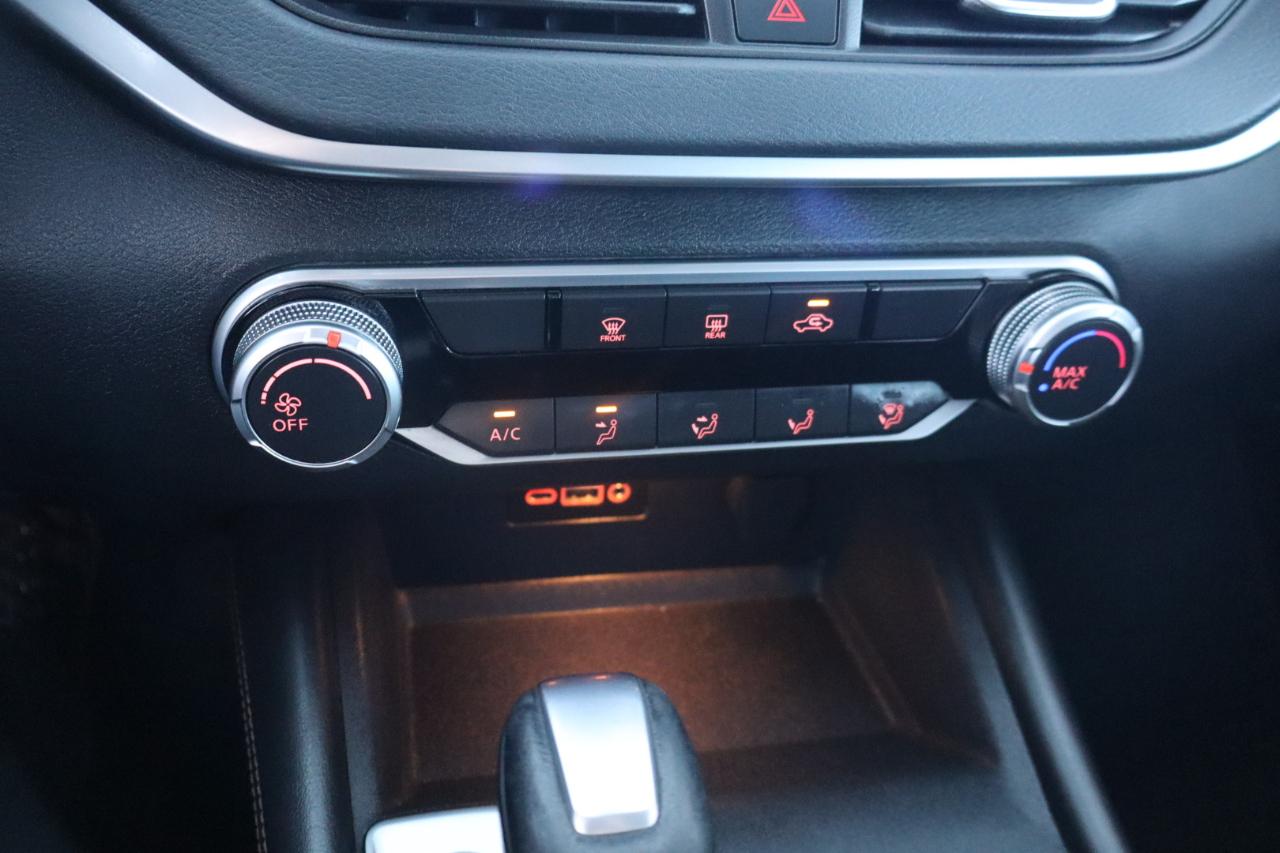 Nissan Altima 2.5 SR Sedan 2021