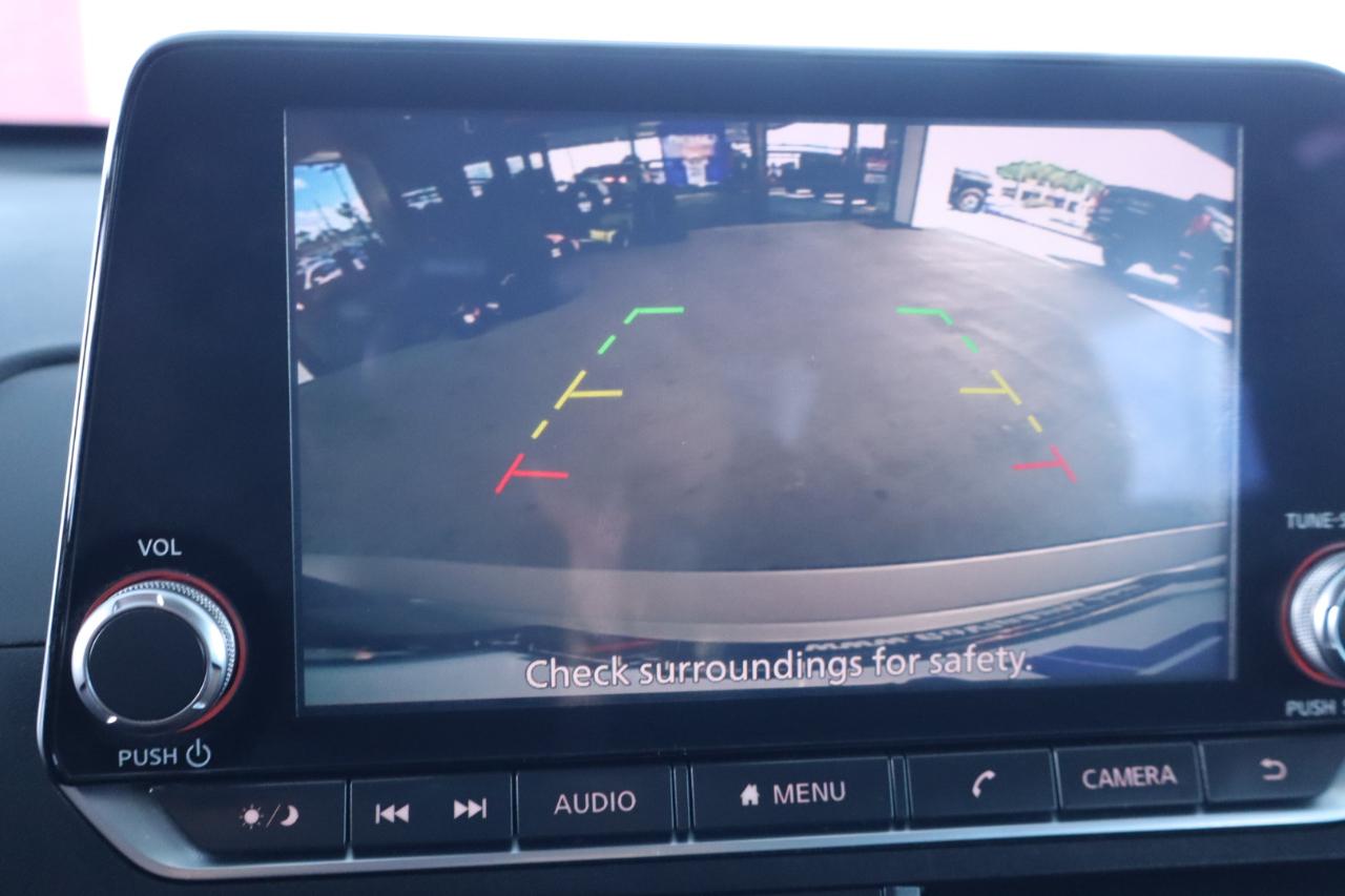 Nissan Altima 2.5 SR Sedan 2021