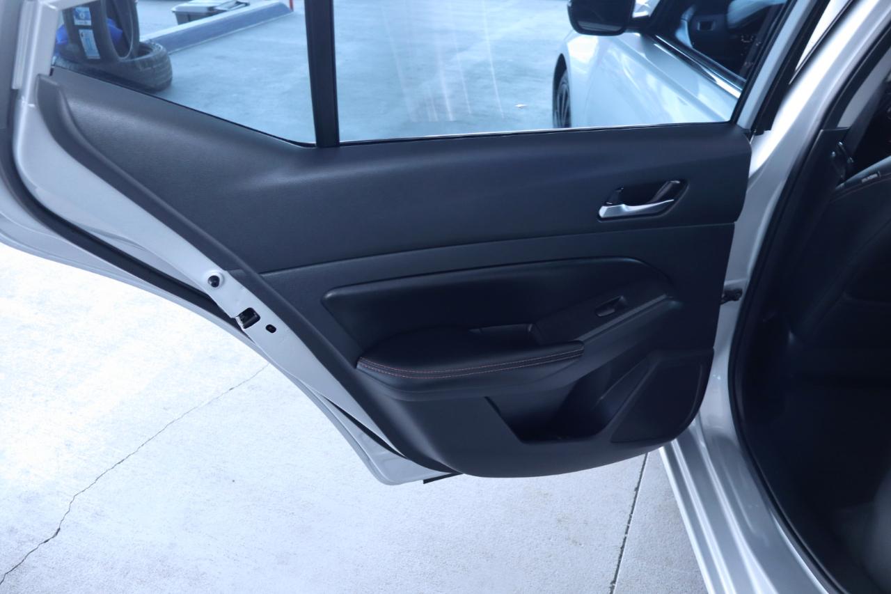 Nissan Altima 2.5 SR Sedan 2021