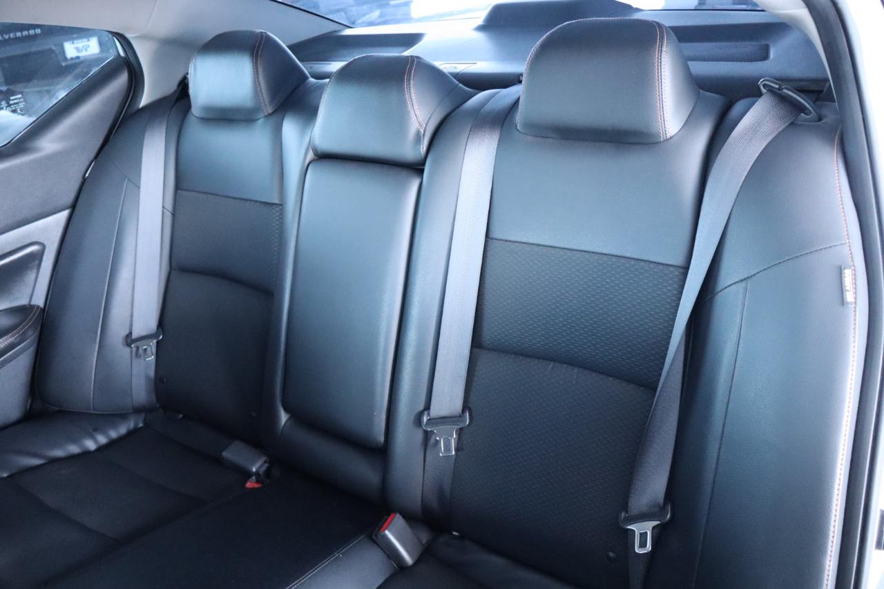 Nissan Altima 2.5 SR Sedan 2021