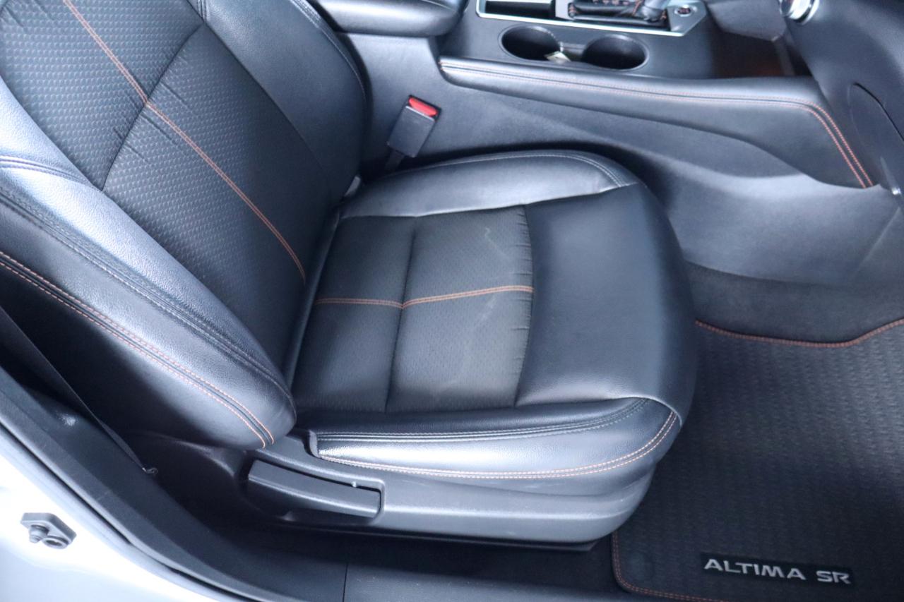 Nissan Altima 2.5 SR Sedan 2021