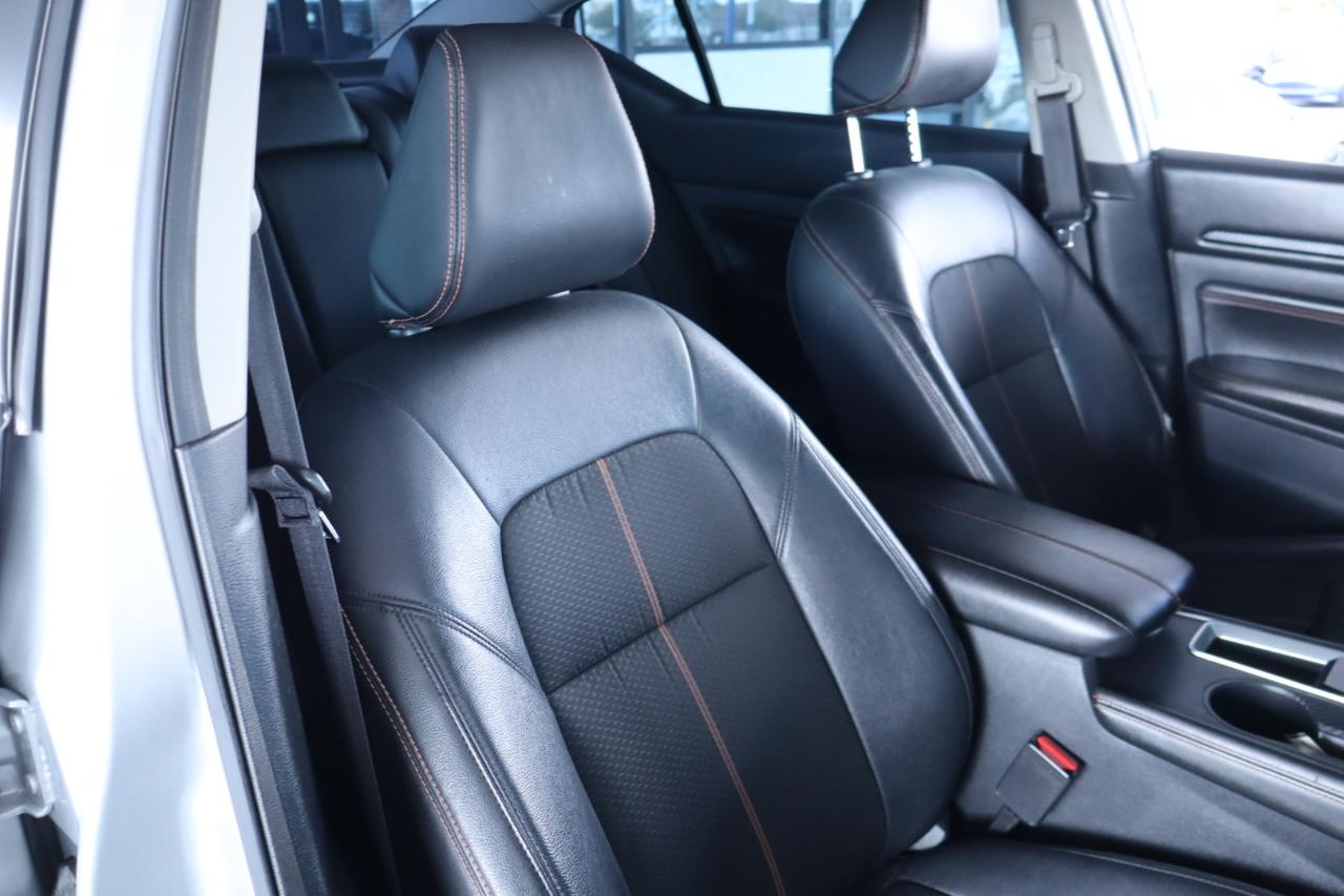 Nissan Altima 2.5 SR Sedan 2021