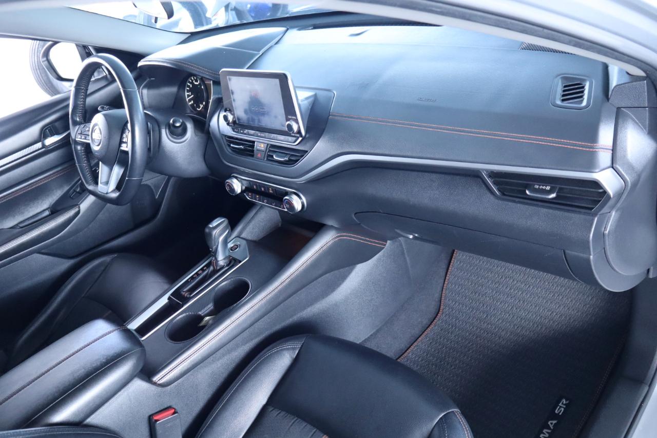 Nissan Altima 2.5 SR Sedan 2021