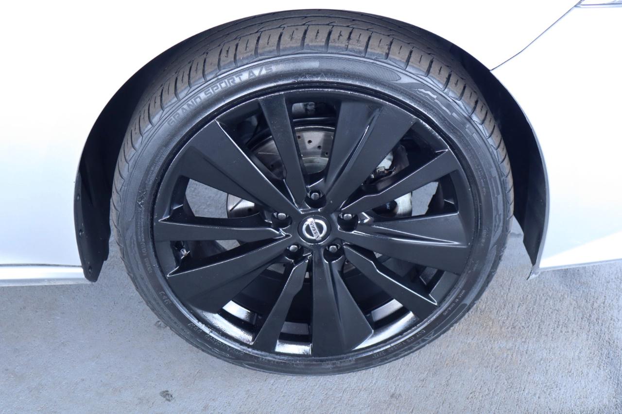 Nissan Altima 2.5 SR Sedan 2021