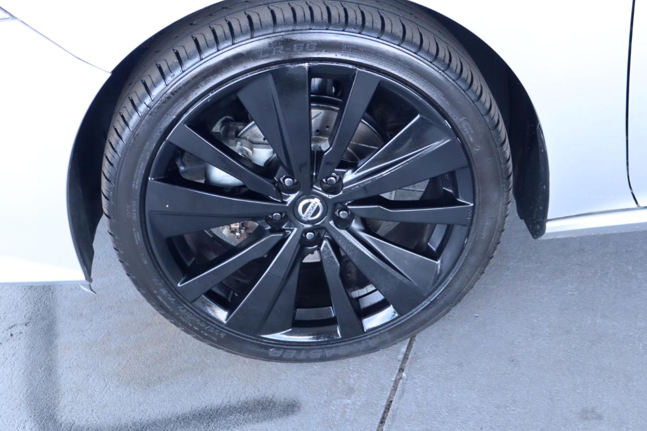 Nissan Altima 2.5 SR Sedan 2021