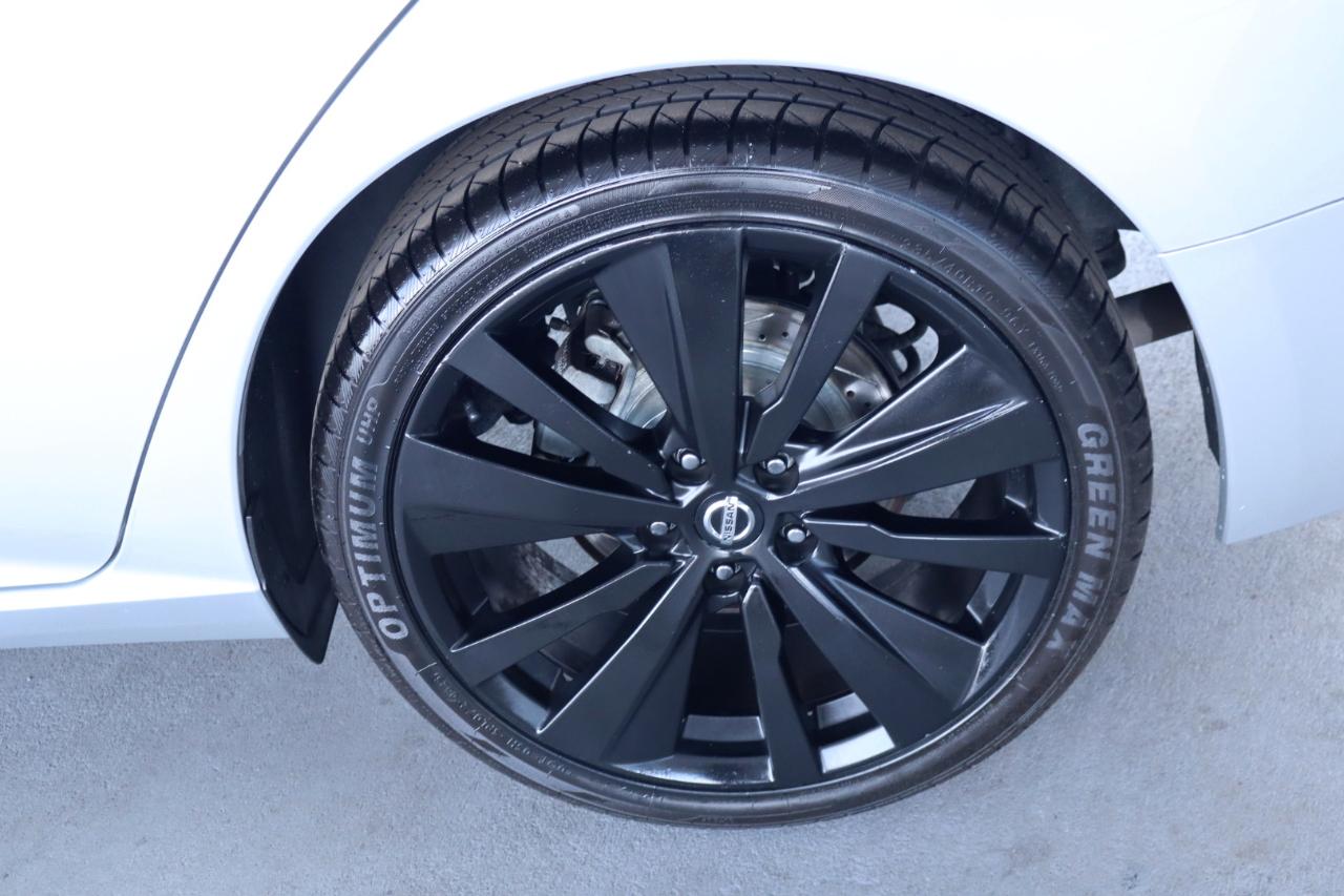 Nissan Altima 2.5 SR Sedan 2021