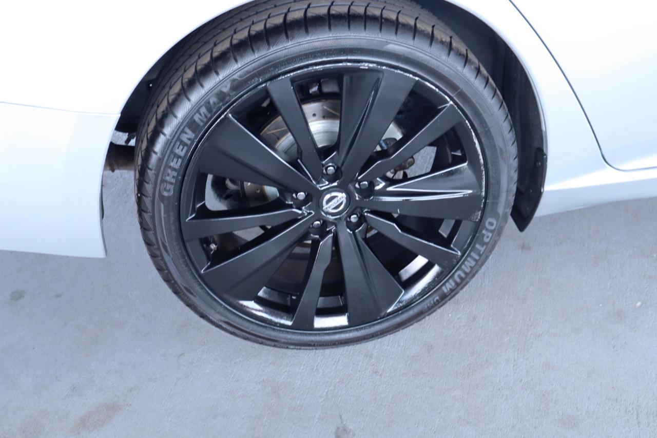 Nissan Altima 2.5 SR Sedan 2021