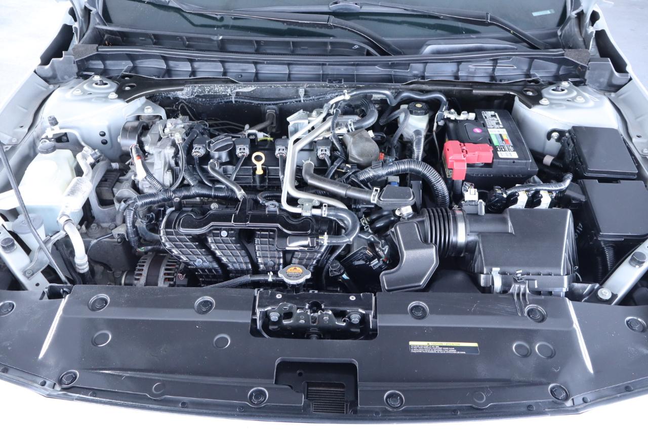 Nissan Altima 2.5 SR Sedan 2021