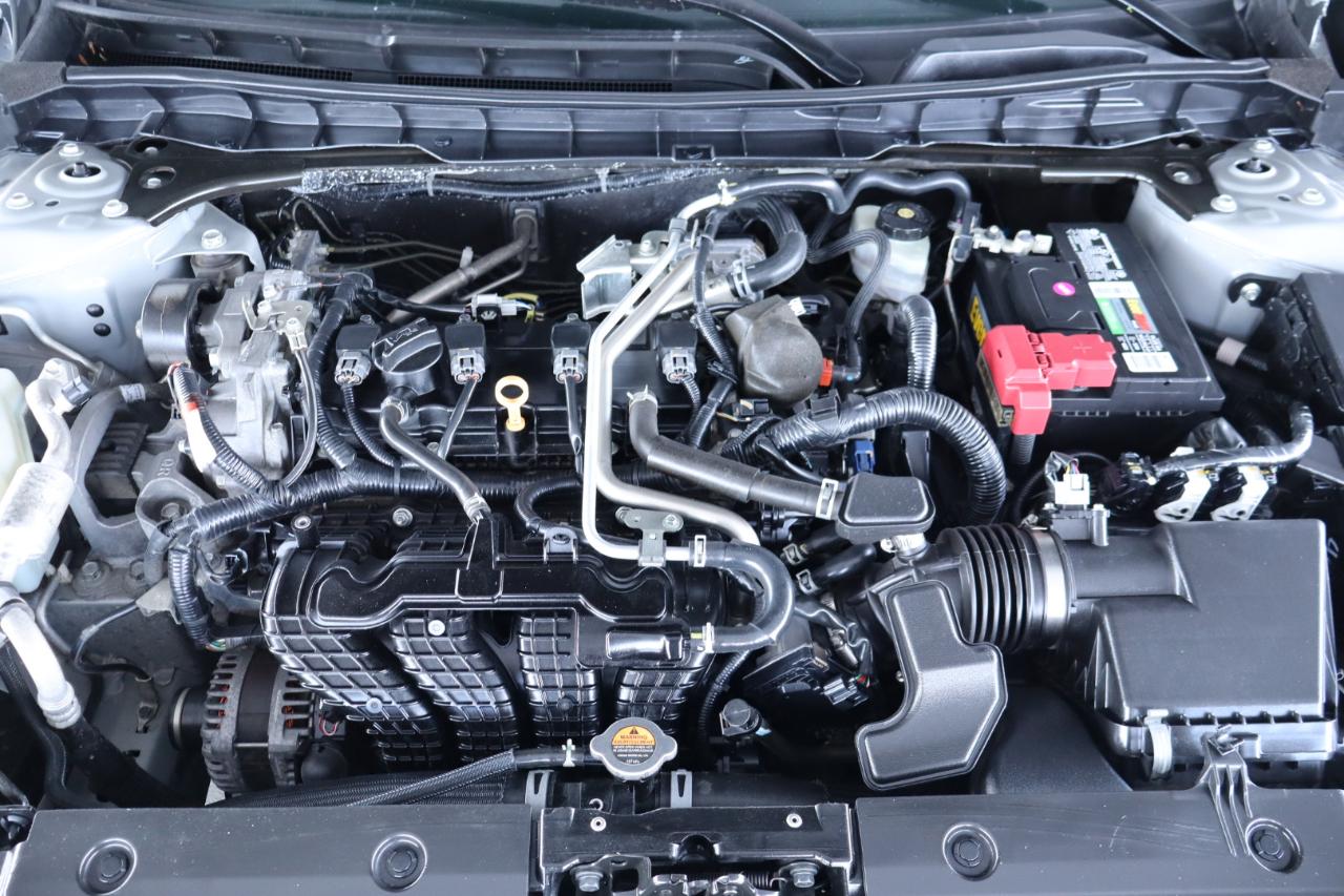 Nissan Altima 2.5 SR Sedan 2021