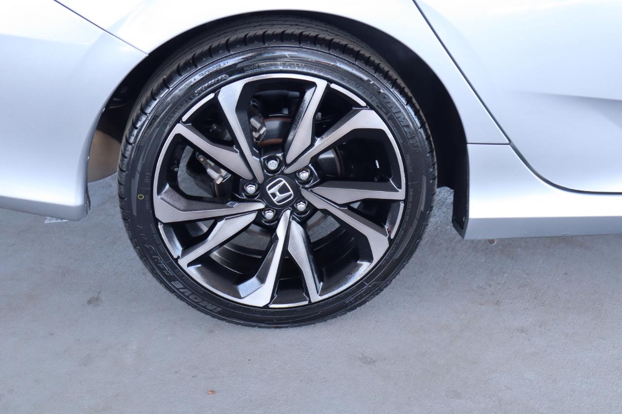 Honda Civic Sedan Sport CVT 2021