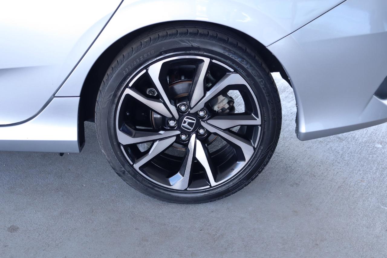 Honda Civic Sedan Sport CVT 2021