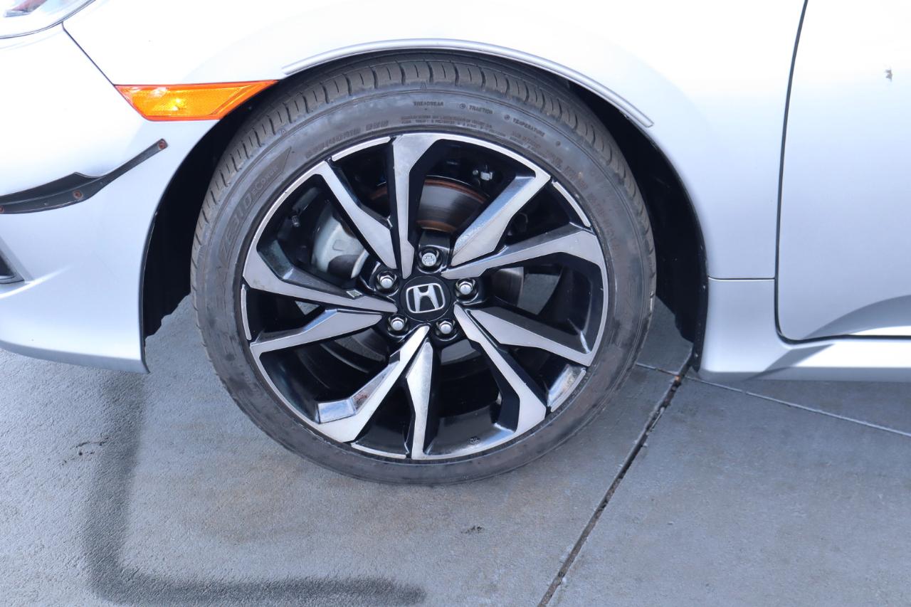 Honda Civic Sedan Sport CVT 2021