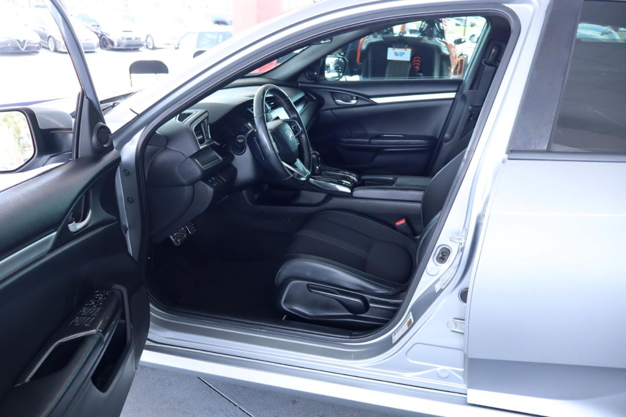 Honda Civic Sedan Sport CVT 2021