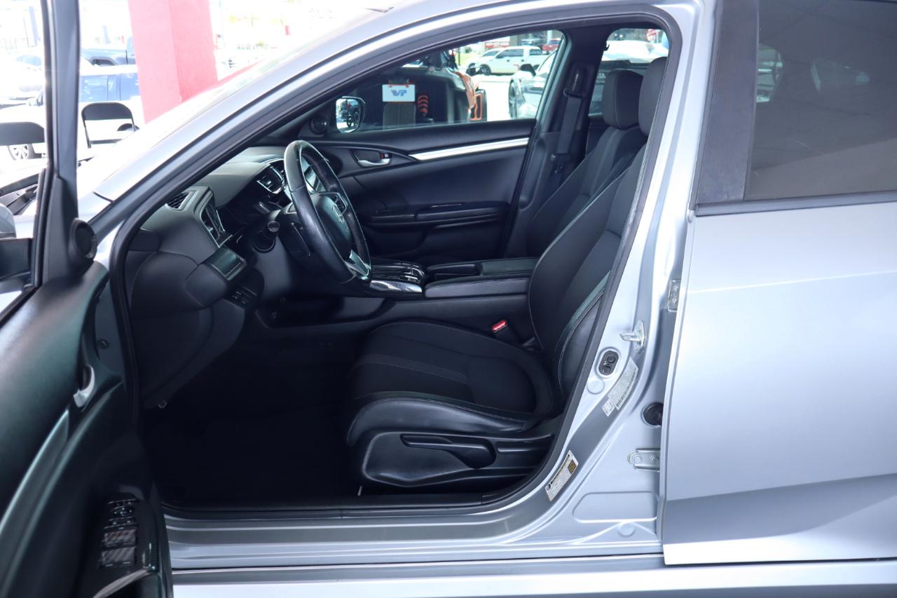 Honda Civic Sedan Sport CVT 2021